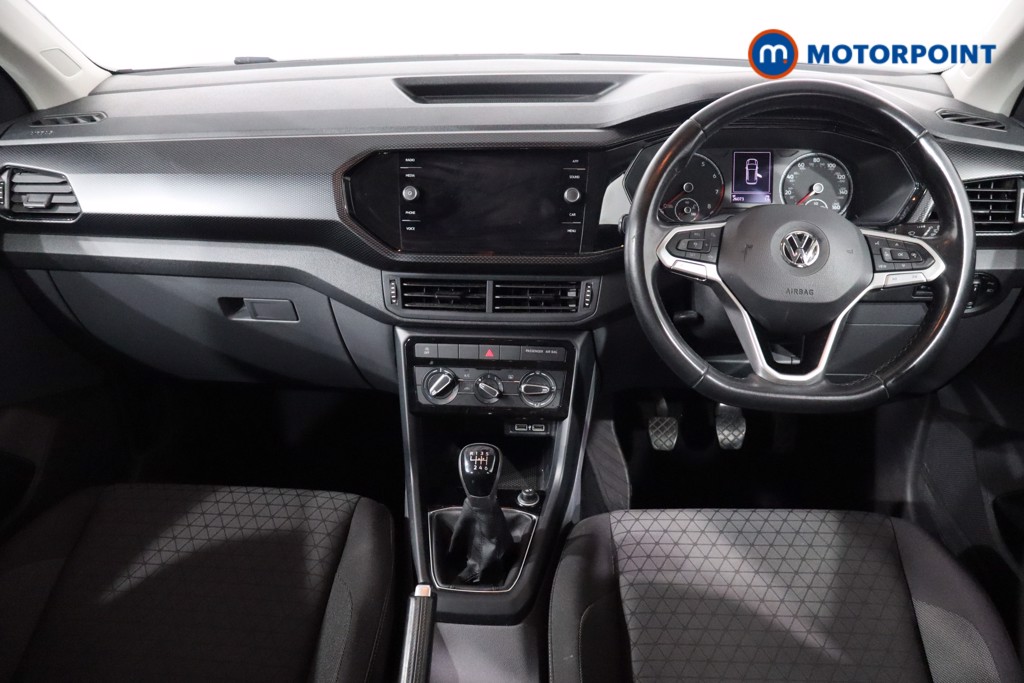 Volkswagen T-Cross SE Manual Petrol SUV - Stock Number (1578035) - 1st supplementary image