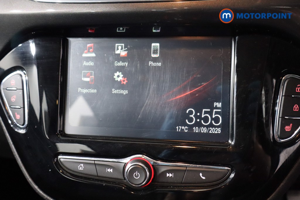 Vauxhall Corsa Energy Manual Petrol Hatchback - Stock Number (1578038) - 2nd supplementary image