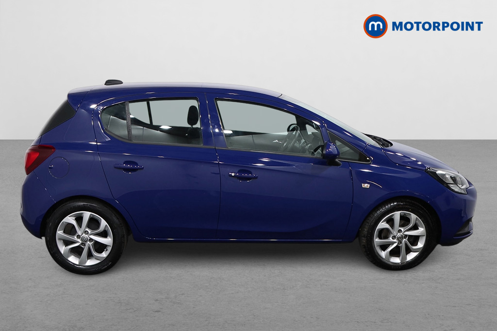 Vauxhall Corsa Energy Manual Petrol Hatchback - Stock Number (1578038) - Drivers side