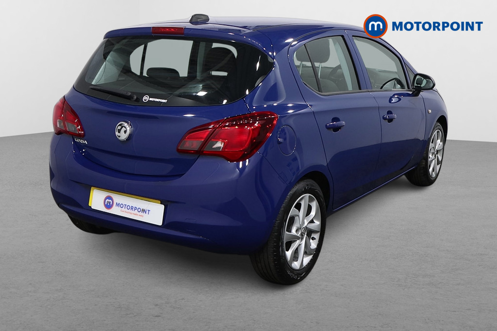 Vauxhall Corsa Energy Manual Petrol Hatchback - Stock Number (1578038) - Drivers side rear corner