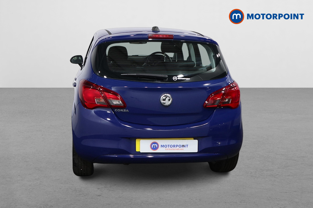 Vauxhall Corsa Energy Manual Petrol Hatchback - Stock Number (1578038) - Rear bumper