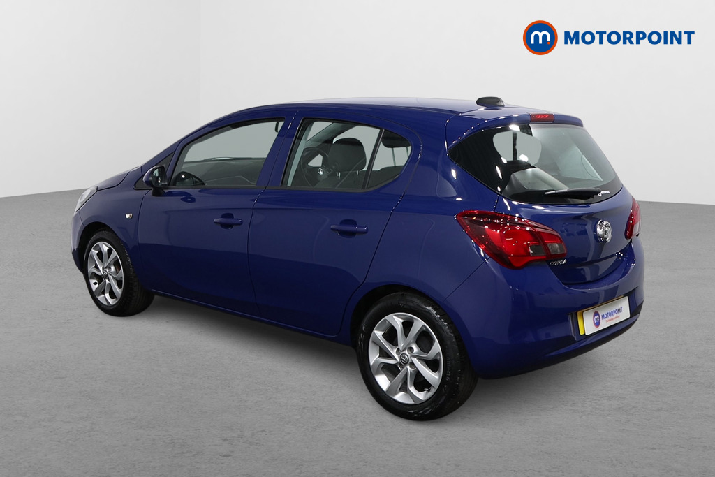 Vauxhall Corsa Energy Manual Petrol Hatchback - Stock Number (1578038) - Passenger side rear corner