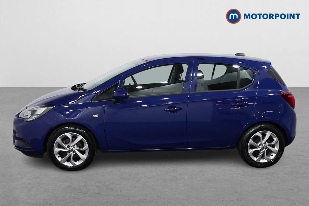 Vauxhall Corsa Energy Manual Petrol Hatchback - Stock Number (1578038) - Passenger side
