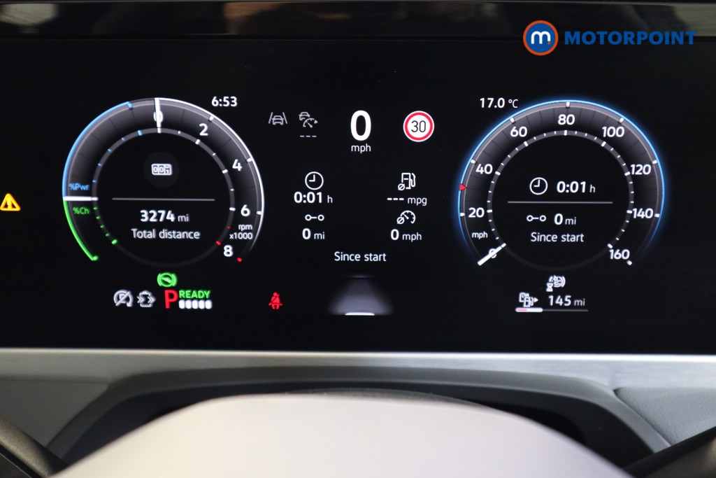 Volkswagen Passat Life Automatic Petrol Plug-In Hybrid Estate - Stock Number (1578107) - 5th supplementary image