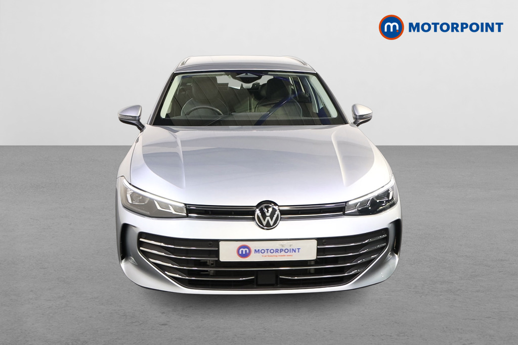 Volkswagen Passat Life Automatic Petrol Plug-In Hybrid Estate - Stock Number (1578107) - Front bumper