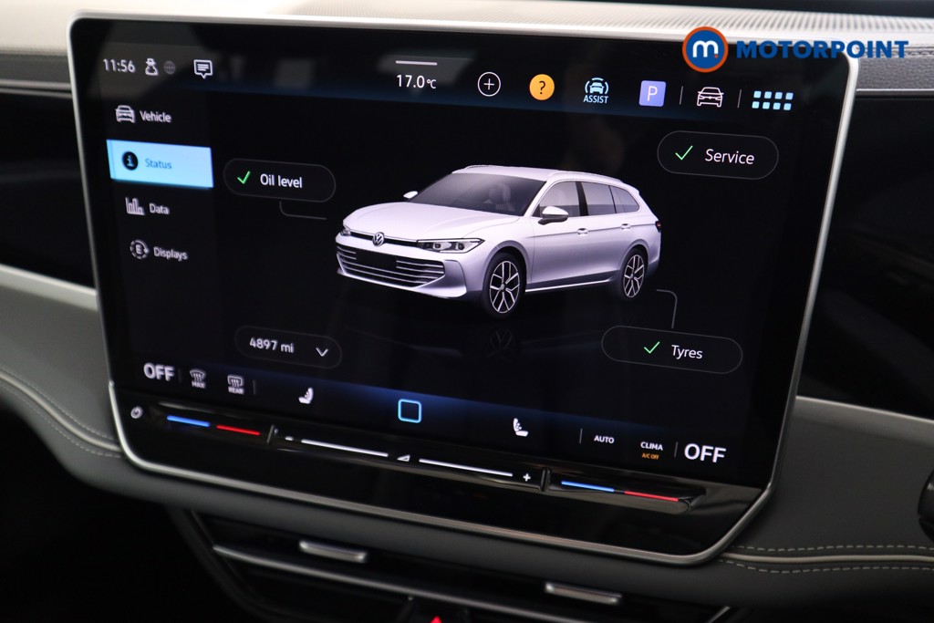 Volkswagen Passat Life Automatic Petrol Plug-In Hybrid Estate - Stock Number (1578117) - 6th supplementary image