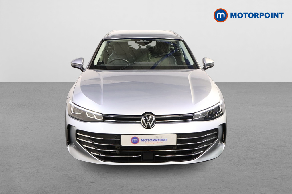 Volkswagen Passat Life Automatic Petrol Plug-In Hybrid Estate - Stock Number (1578117) - Front bumper