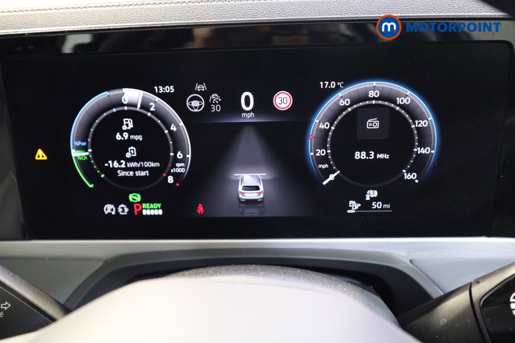Volkswagen Passat Life Automatic Petrol Plug-In Hybrid Estate - Stock Number (1578152) - 5th supplementary image