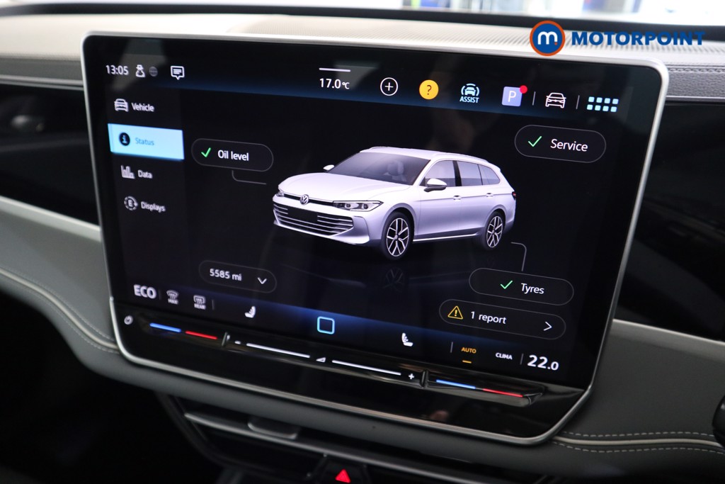 Volkswagen Passat Life Automatic Petrol Plug-In Hybrid Estate - Stock Number (1578152) - 6th supplementary image
