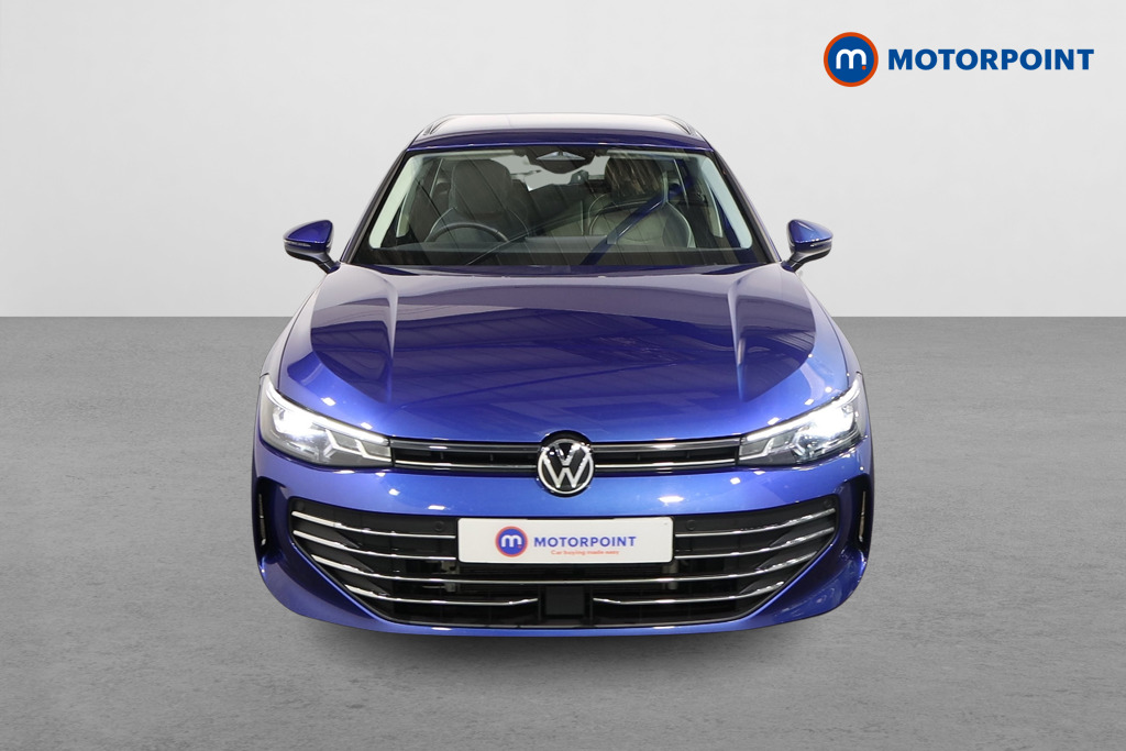 Volkswagen Passat Life Automatic Petrol Plug-In Hybrid Estate - Stock Number (1578152) - Front bumper