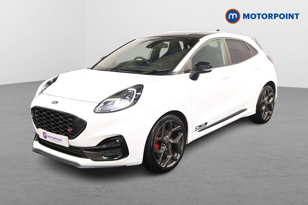 Ford Puma ST Manual Petrol SUV - Stock Number (1578177) - Passenger side front corner