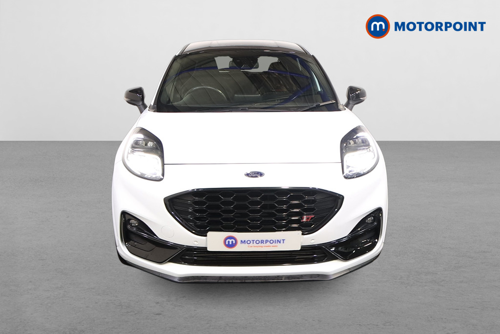 Ford Puma ST Manual Petrol SUV - Stock Number (1578177) - Front bumper
