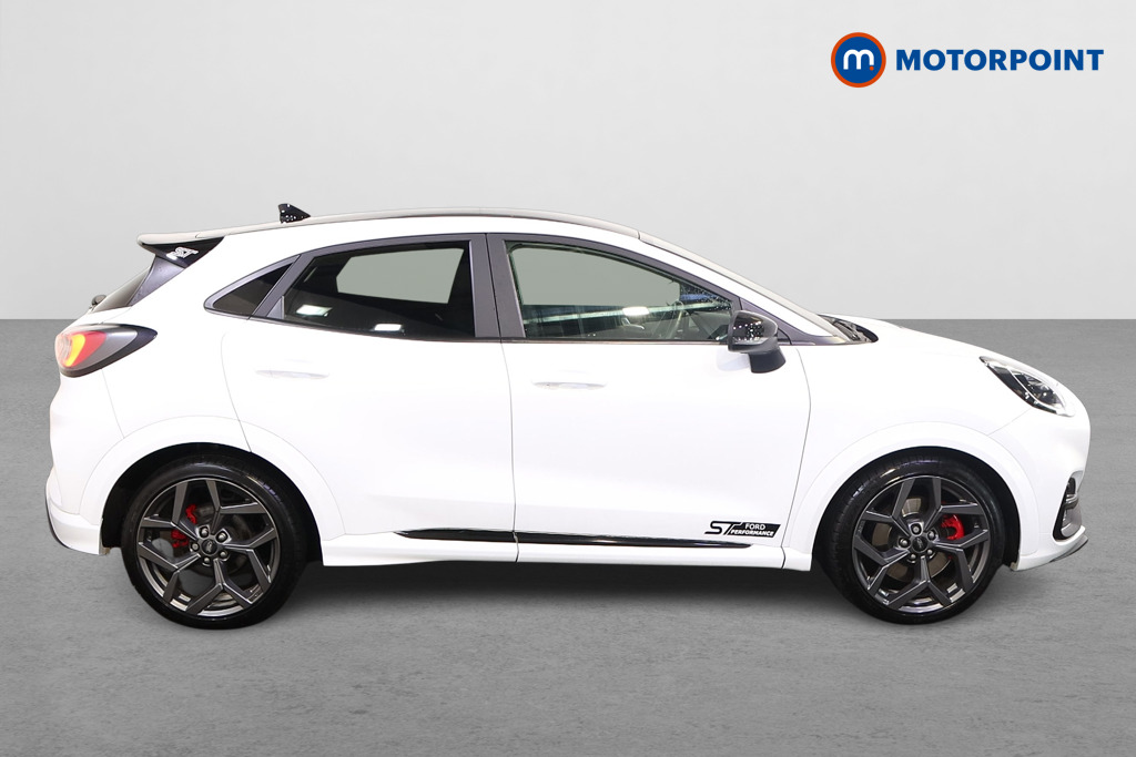 Ford Puma ST Manual Petrol SUV - Stock Number (1578177) - Drivers side