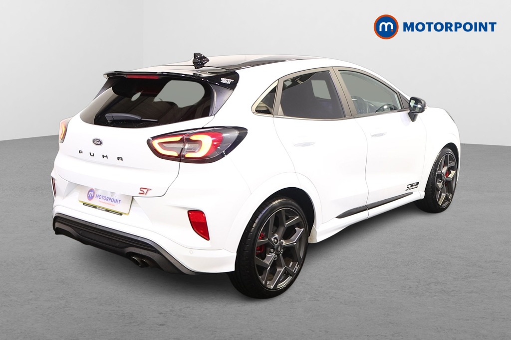 Ford Puma ST Manual Petrol SUV - Stock Number (1578177) - Drivers side rear corner