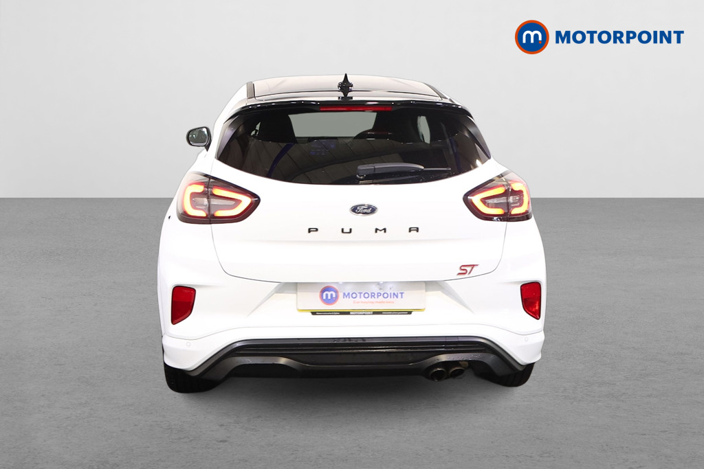 Ford Puma ST Manual Petrol SUV - Stock Number (1578177) - Rear bumper