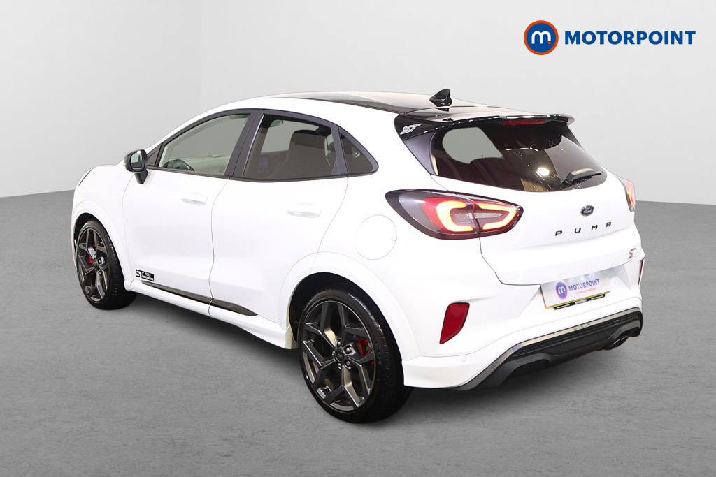 Ford Puma ST Manual Petrol SUV - Stock Number (1578177) - Passenger side rear corner