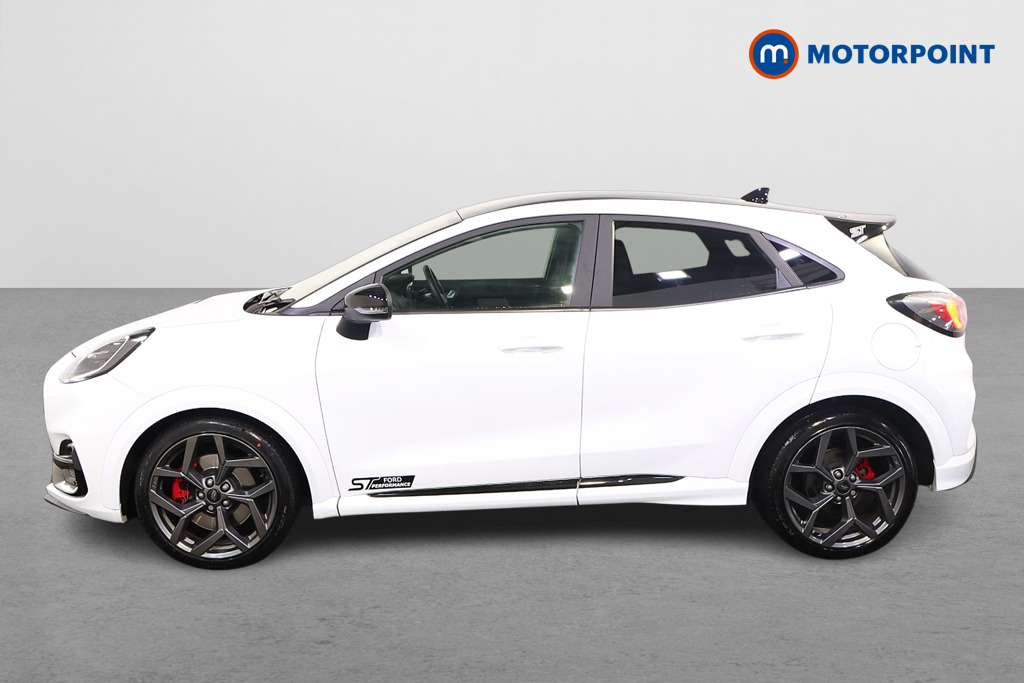 Ford Puma ST Manual Petrol SUV - Stock Number (1578177) - Passenger side