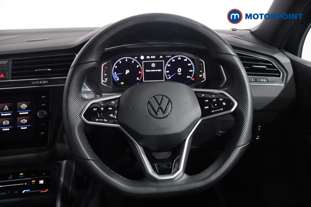 Volkswagen Tiguan R-Line Automatic Petrol SUV - Stock Number (1578179) - 5th supplementary image