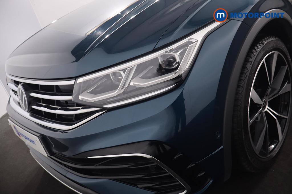 Volkswagen Tiguan R-Line Automatic Petrol SUV - Stock Number (1578179) - 13th supplementary image