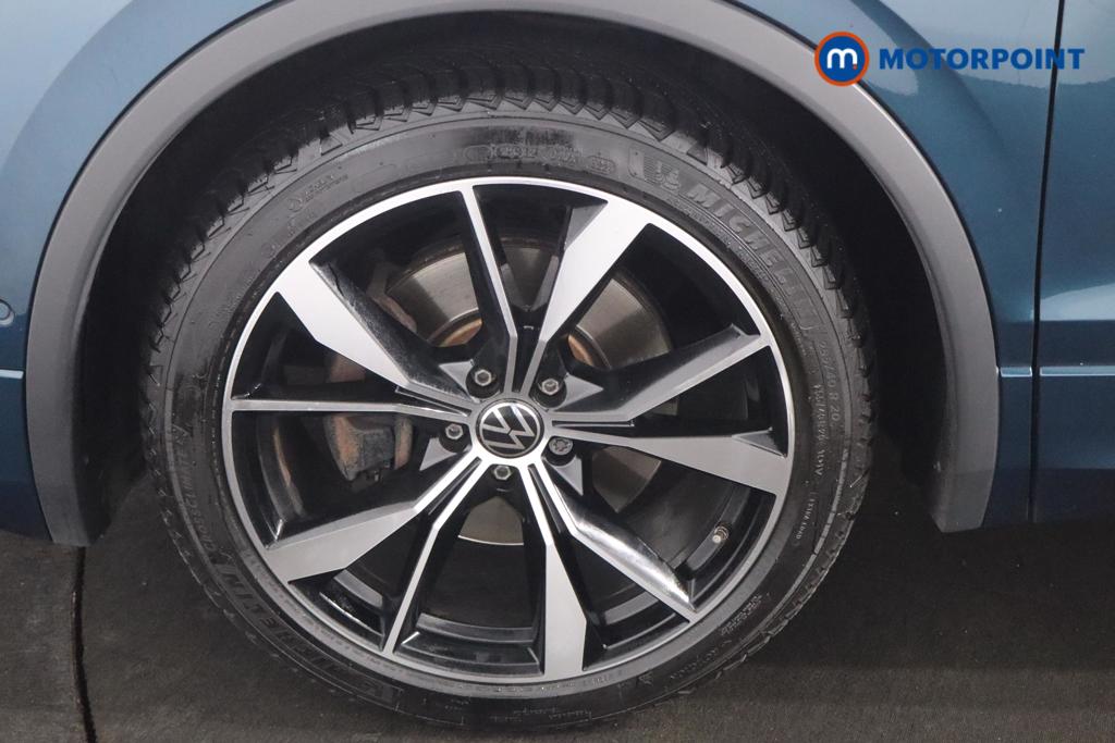 Volkswagen Tiguan R-Line Automatic Petrol SUV - Stock Number (1578179) - 21st supplementary image