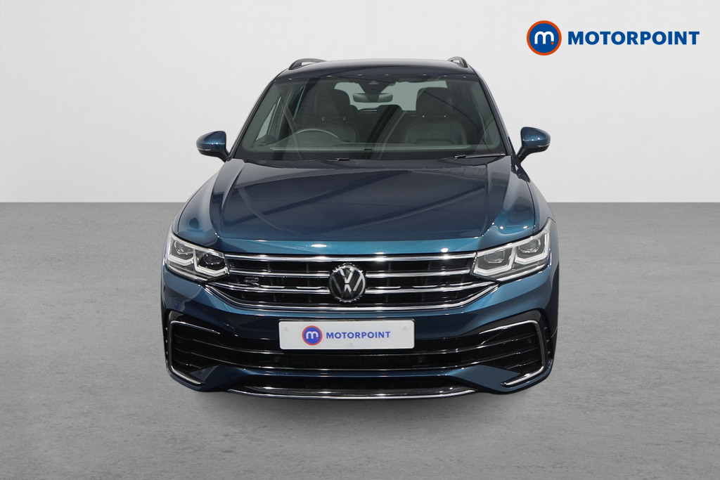 Volkswagen Tiguan R-Line Automatic Petrol SUV - Stock Number (1578179) - Front bumper