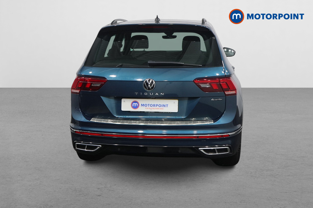 Volkswagen Tiguan R-Line Automatic Petrol SUV - Stock Number (1578179) - Rear bumper