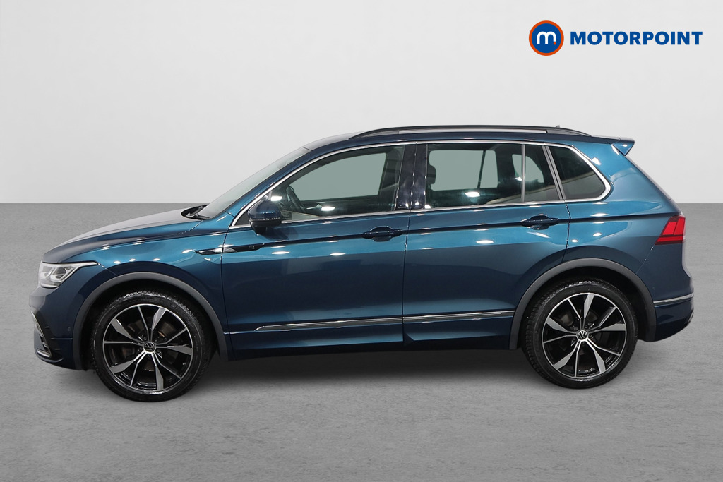 Volkswagen Tiguan R-Line Automatic Petrol SUV - Stock Number (1578179) - Passenger side