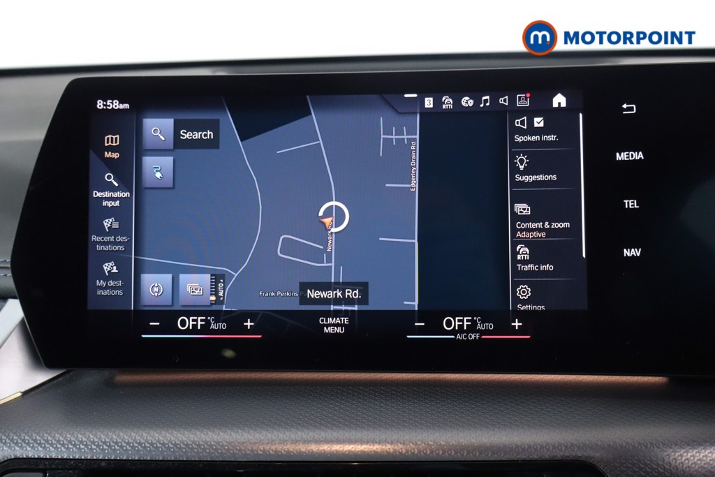 BMW IX1 M Sport Automatic Electric SUV - Stock Number (1578204) - 2nd supplementary image