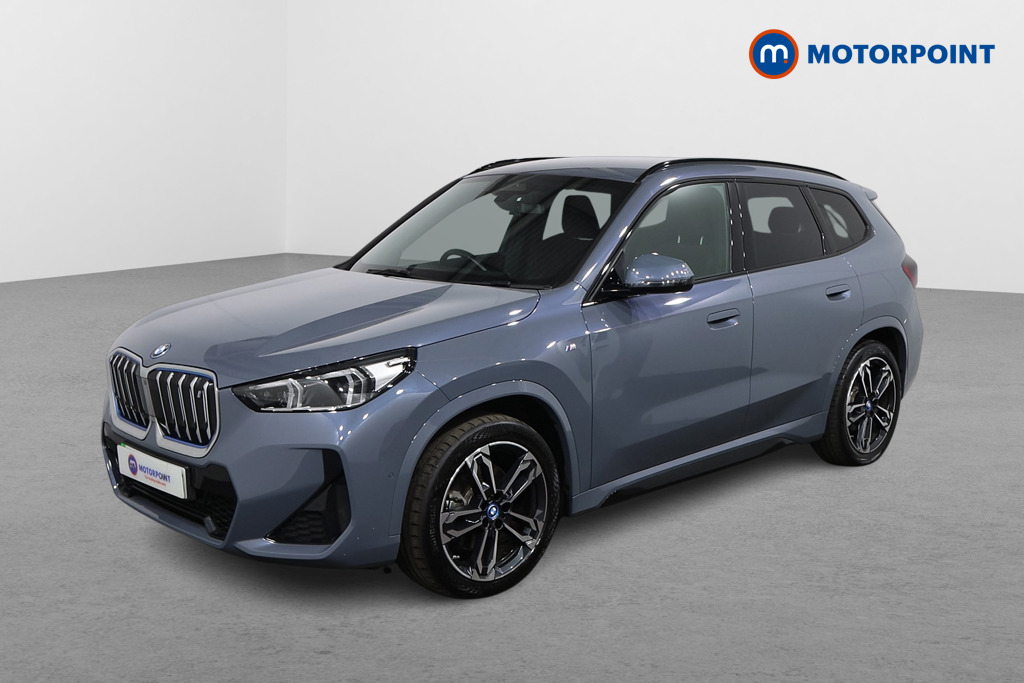 BMW IX1 M Sport Automatic Electric SUV - Stock Number (1578204) - Passenger side front corner