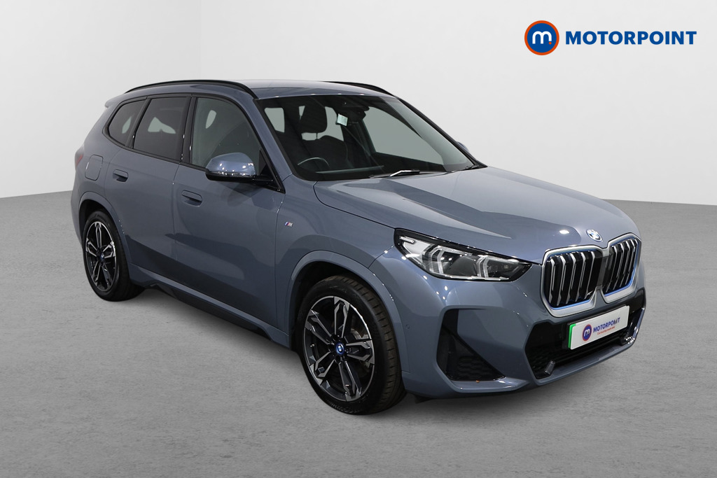 BMW IX1 M Sport Automatic Electric SUV - Stock Number (1578204) - Drivers side front corner