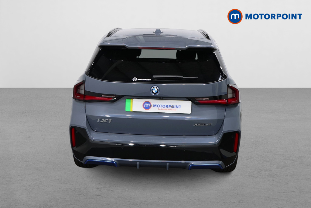 BMW IX1 M Sport Automatic Electric SUV - Stock Number (1578204) - Rear bumper