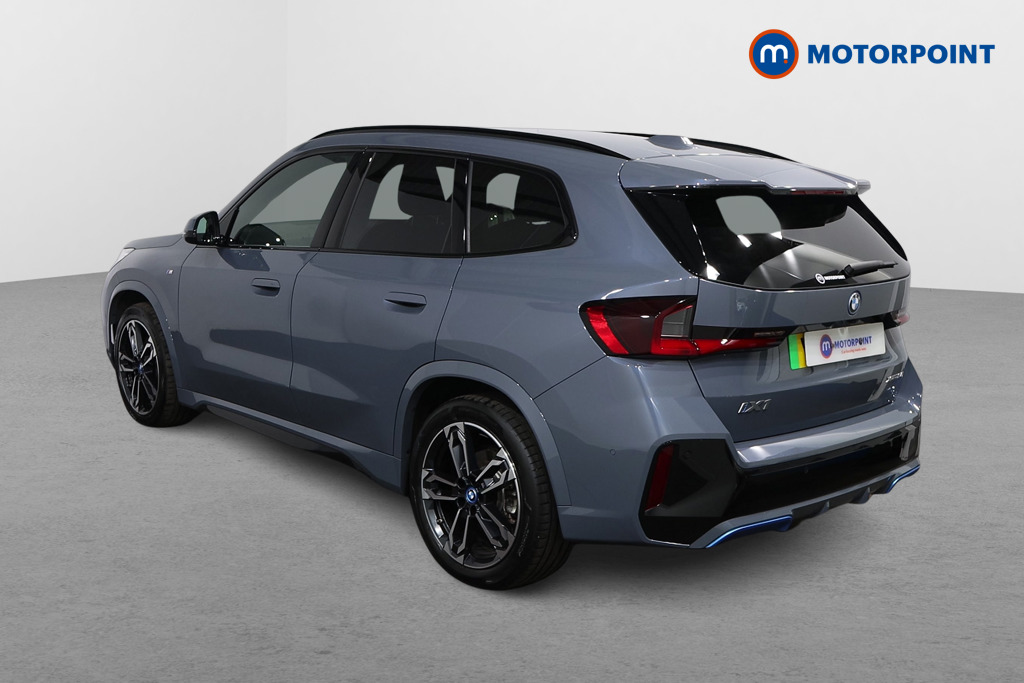 BMW IX1 M Sport Automatic Electric SUV - Stock Number (1578204) - Passenger side rear corner