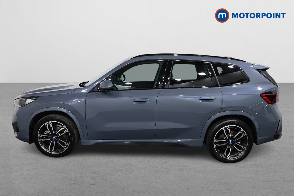 BMW IX1 M Sport Automatic Electric SUV - Stock Number (1578204) - Passenger side