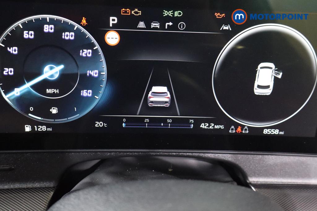 KIA Sportage Gt-Line S Automatic Petrol-Electric Hybrid SUV - Stock Number (1578226) - 16th supplementary image