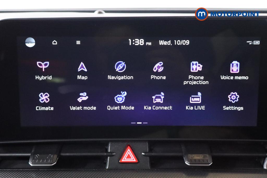 KIA Sportage Gt-Line S Automatic Petrol-Electric Hybrid SUV - Stock Number (1578226) - 21st supplementary image