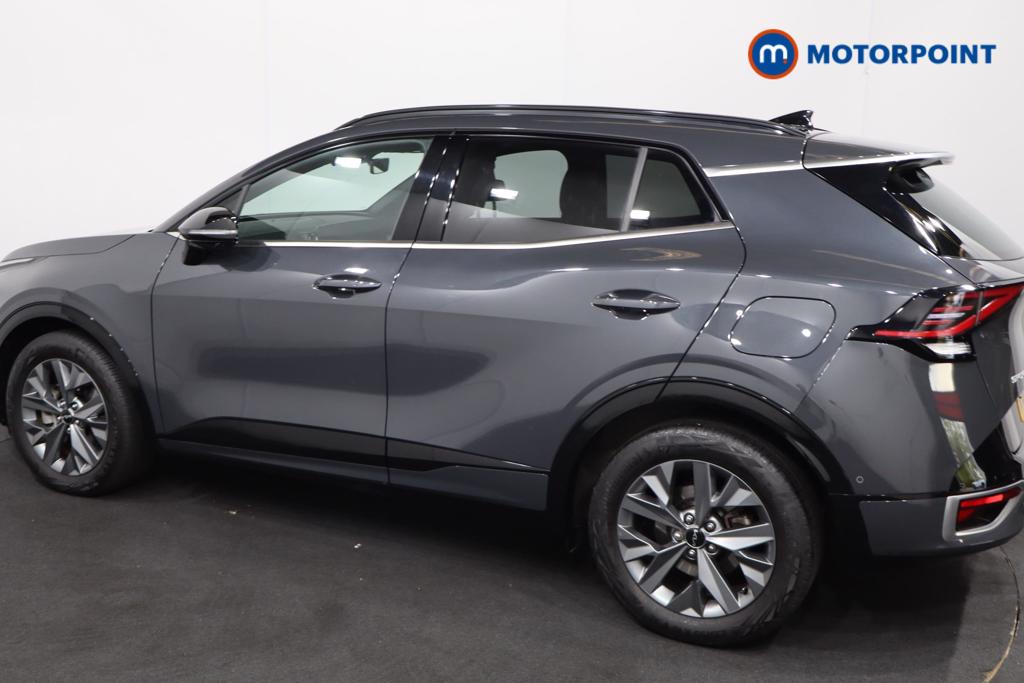KIA Sportage Gt-Line S Automatic Petrol-Electric Hybrid SUV - Stock Number (1578226) - 30th supplementary image