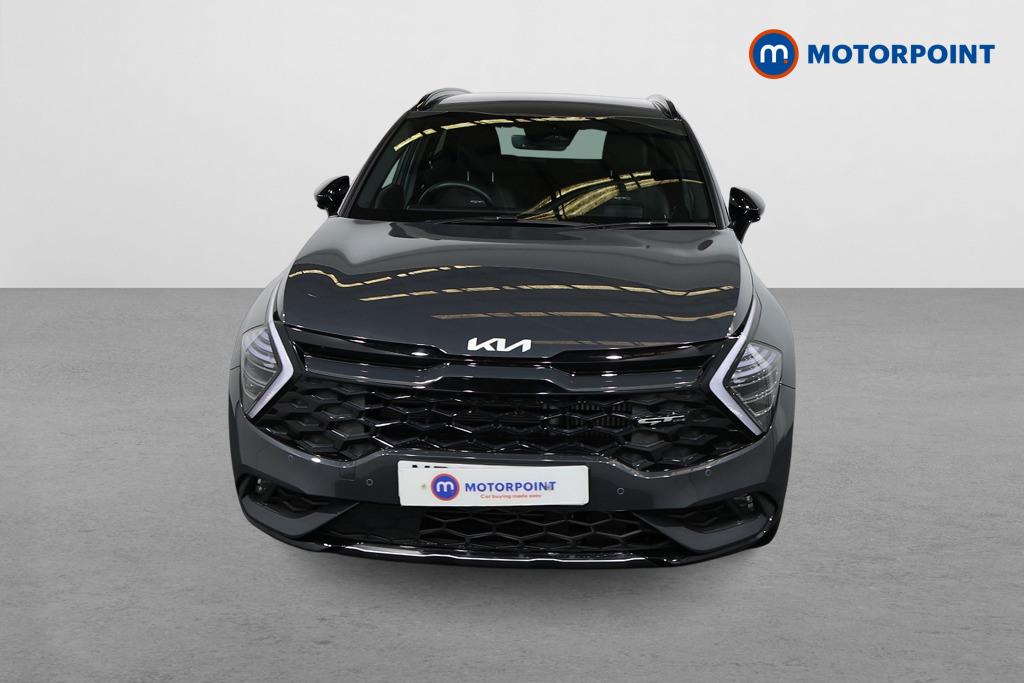 KIA Sportage Gt-Line S Automatic Petrol-Electric Hybrid SUV - Stock Number (1578226) - Front bumper