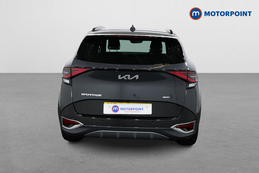 KIA Sportage Gt-Line S Automatic Petrol-Electric Hybrid SUV - Stock Number (1578226) - Rear bumper
