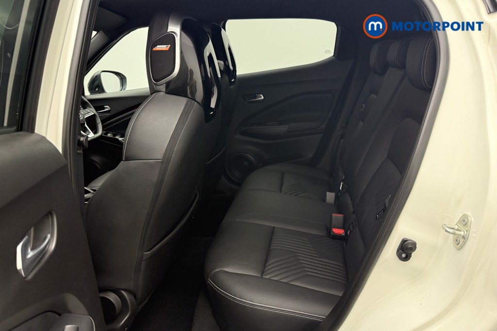Nissan Juke Tekna Automatic Petrol SUV - Stock Number (1578229) - 2nd supplementary image