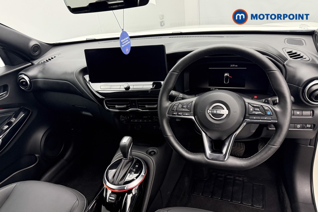 Nissan Juke Tekna Automatic Petrol SUV - Stock Number (1578229) - 13th supplementary image