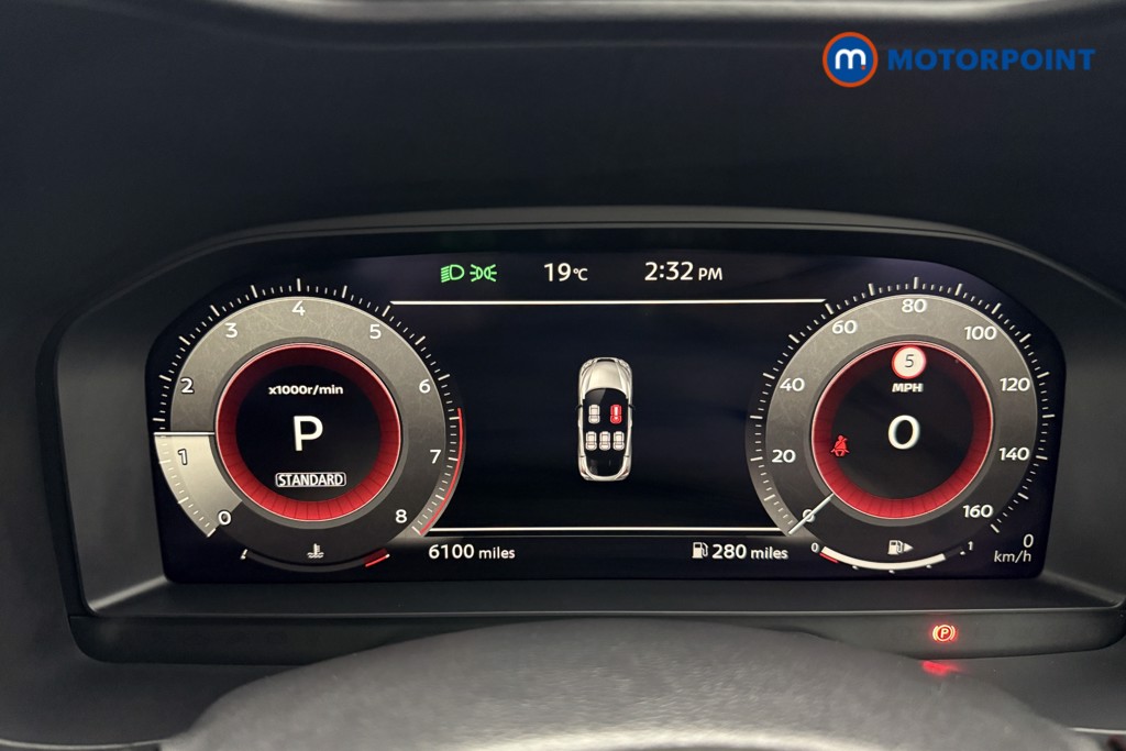 Nissan Juke Tekna Automatic Petrol SUV - Stock Number (1578229) - 16th supplementary image