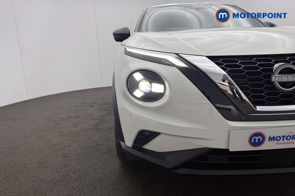 Nissan Juke Tekna Automatic Petrol SUV - Stock Number (1578229) - 26th supplementary image