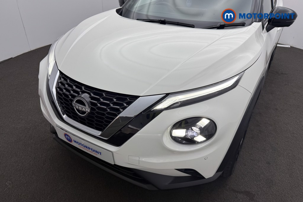 Nissan Juke Tekna Automatic Petrol SUV - Stock Number (1578229) - 27th supplementary image