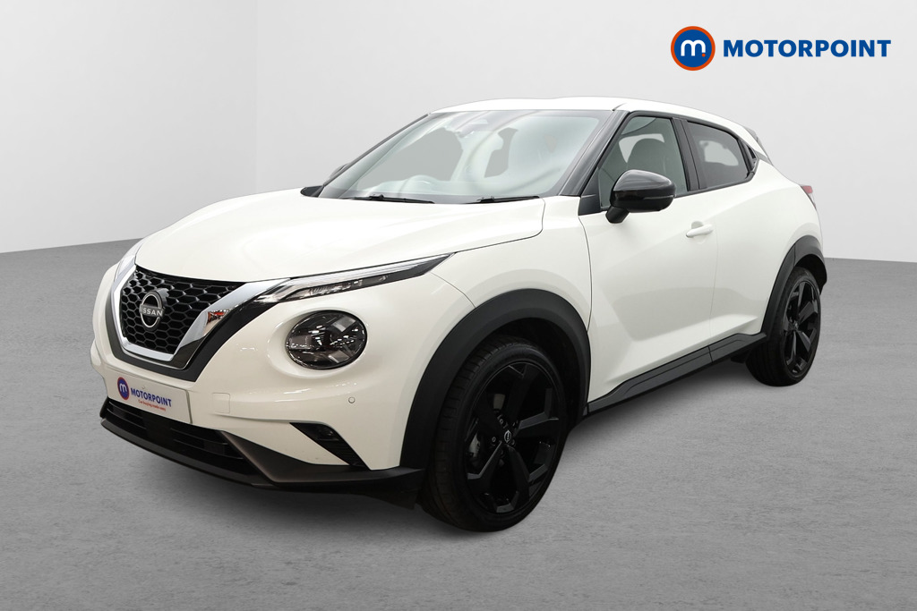Nissan Juke Tekna Automatic Petrol SUV - Stock Number (1578229) - Passenger side front corner