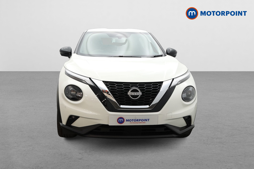Nissan Juke Tekna Automatic Petrol SUV - Stock Number (1578229) - Front bumper