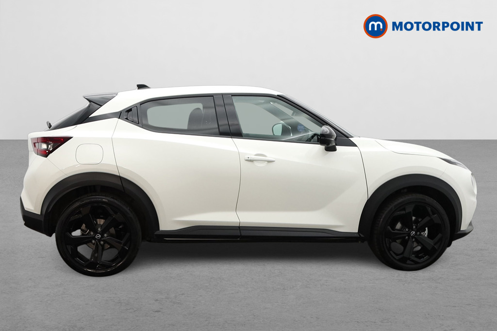 Nissan Juke Tekna Automatic Petrol SUV - Stock Number (1578229) - Drivers side