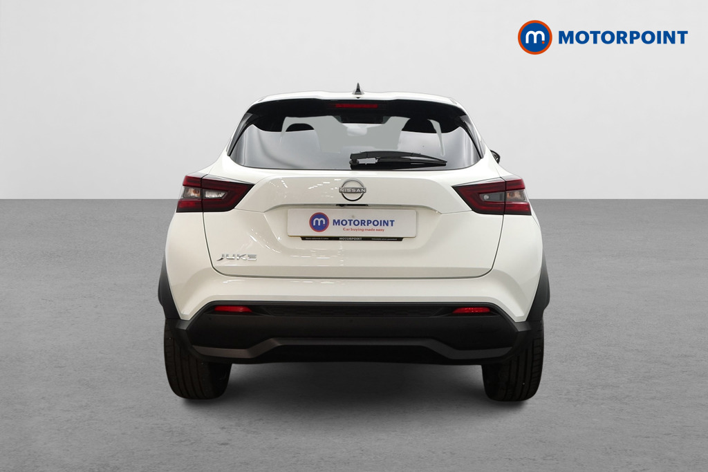 Nissan Juke Tekna Automatic Petrol SUV - Stock Number (1578229) - Rear bumper