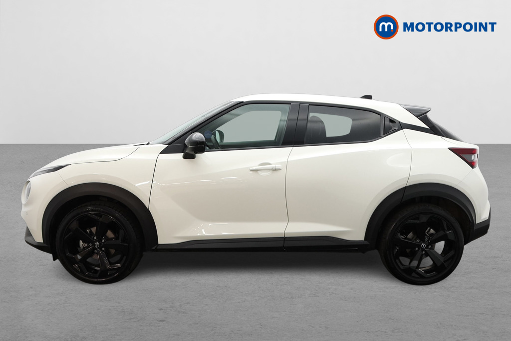 Nissan Juke Tekna Automatic Petrol SUV - Stock Number (1578229) - Passenger side
