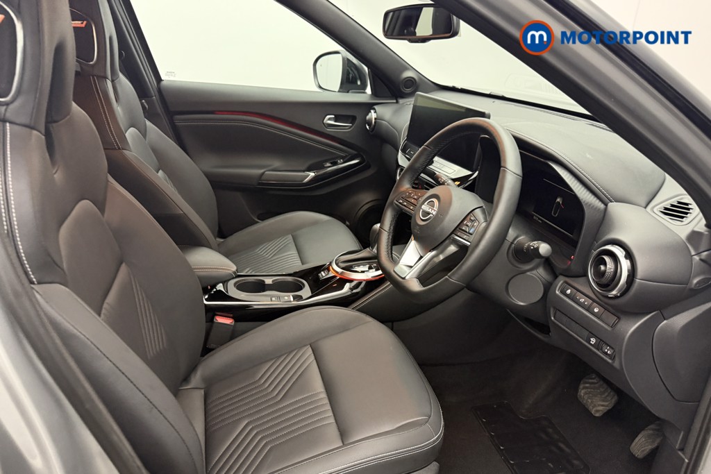 Nissan Juke Tekna Automatic Petrol SUV - Stock Number (1578232) - 2nd supplementary image