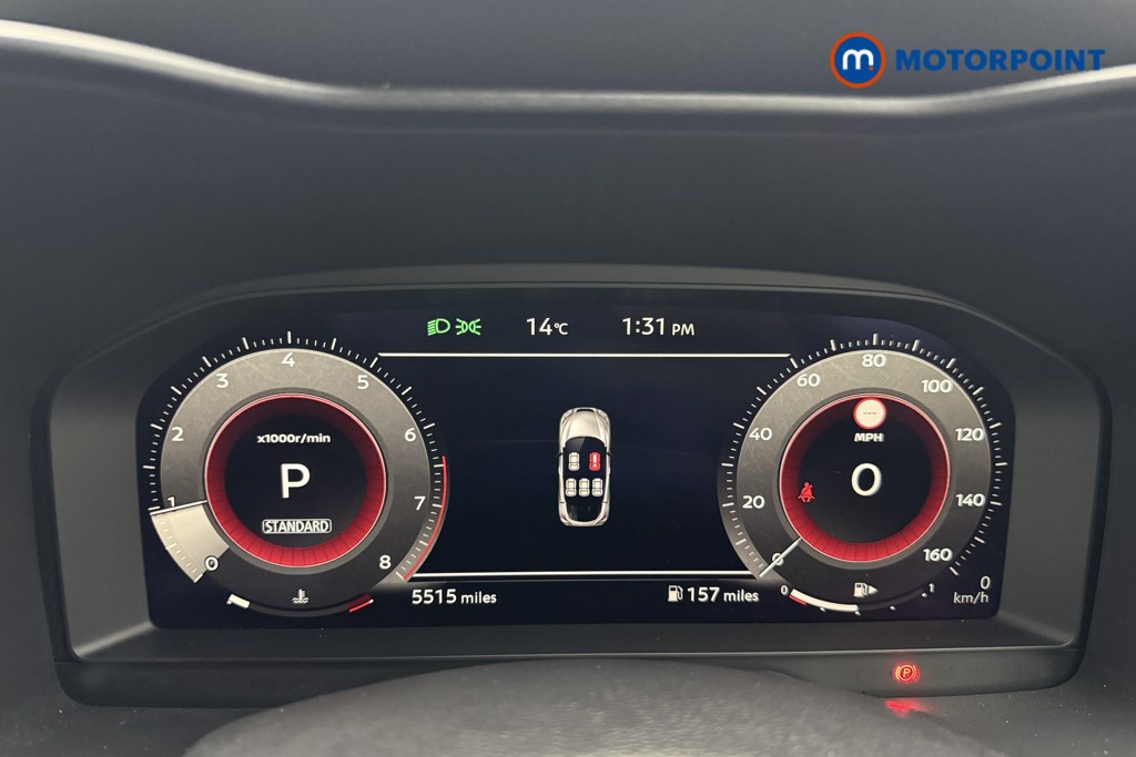 Nissan Juke Tekna Automatic Petrol SUV - Stock Number (1578232) - 3rd supplementary image